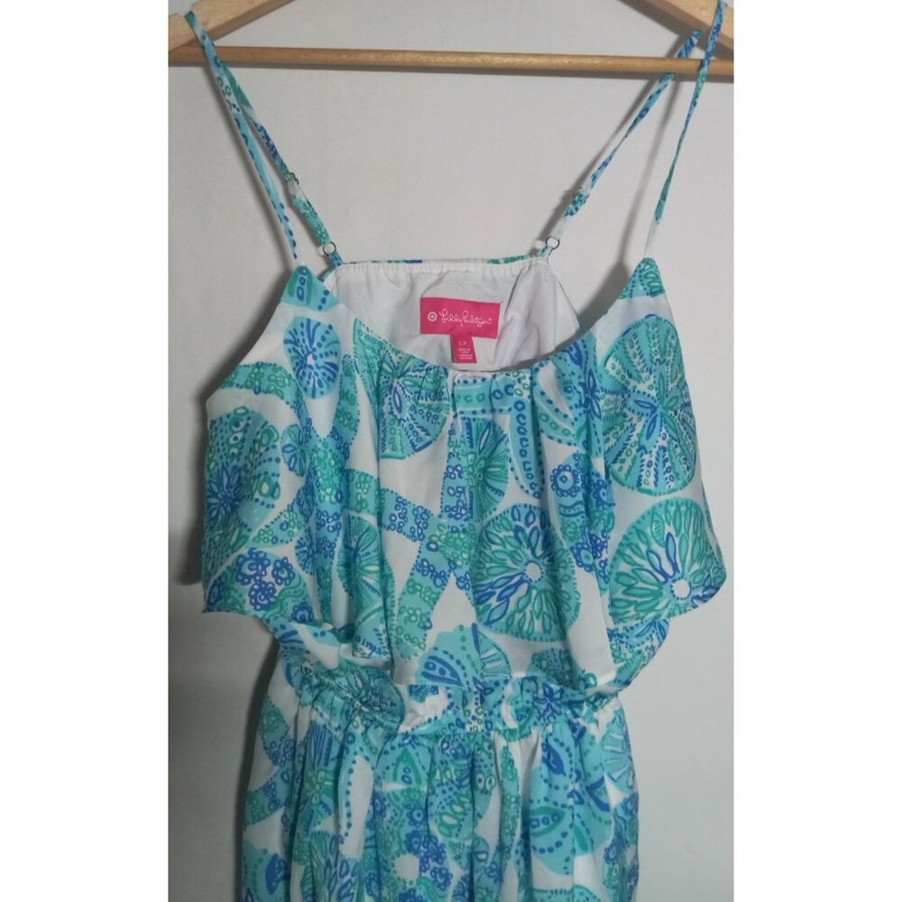 Lilly Pulitzer “Sea Urchin for You” Mini – Size S